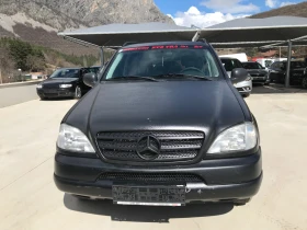 Mercedes-Benz ML 320 3, 2Бен.4х4, Клима., снимка 9
