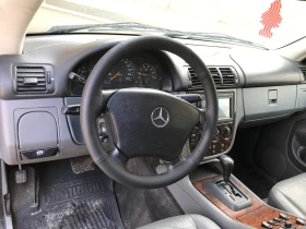 Mercedes-Benz ML 320 3, 2Бен.4х4, Клима., снимка 17