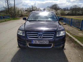 VW Touareg V10 5000, снимка 6