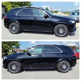 Mercedes-Benz GLE 400 400d/AMG/173х.км/Швейцария/Пълна серв. история/, снимка 3