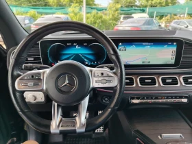 Mercedes-Benz GLE 400 400d/AMG/173х.км/Швейцария/Пълна серв. история/, снимка 6