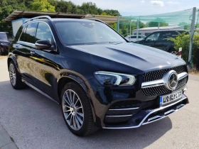 Mercedes-Benz GLE 400 400d/AMG/173х.км/Швейцария/Пълна серв. история/, снимка 2