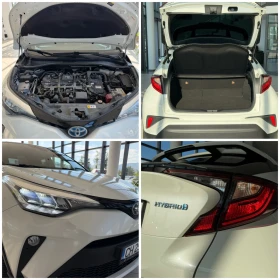 Toyota C-HR КАТО НОВА= ОБСЛУЖЕНА, снимка 16