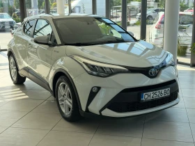 Toyota C-HR КАТО НОВА= ОБСЛУЖЕНА, снимка 1