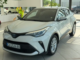 Toyota C-HR КАТО НОВА= ОБСЛУЖЕНА, снимка 3
