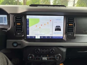 Ford Bronco * 4 Door Advanced 4x4 * CARFAX * ЦЕНА ДО БГ, снимка 12