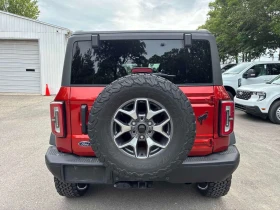 Ford Bronco * 4 Door Advanced 4x4 * CARFAX * ЦЕНА ДО БГ, снимка 7