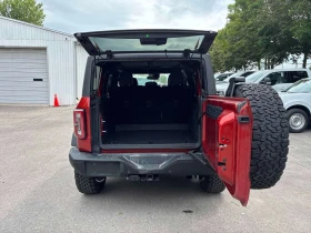 Ford Bronco * 4 Door Advanced 4x4 * CARFAX * ЦЕНА ДО БГ, снимка 5