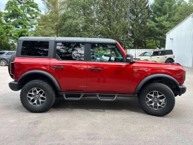 Ford Bronco * 4 Door Advanced 4x4 * CARFAX * ЦЕНА ДО БГ, снимка 3