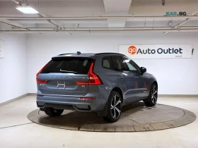 Volvo XC60 B6 Ultimate Dark Theme AWD, снимка 7