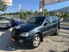 Mercedes-Benz ML 270 CDI FACELIFT AВТОМАТИК, снимка 1