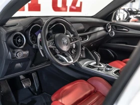 Alfa Romeo Stelvio Veloce AWD | Bianco Alfa, снимка 5