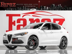 Alfa Romeo Stelvio Veloce AWD | Bianco Alfa, снимка 1