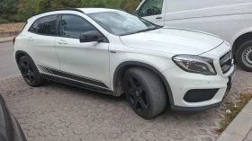 Mercedes-Benz GLA 200 4 matic AMG , снимка 7