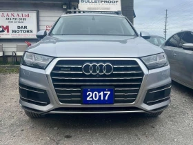 Audi Q7 3.0T Technik /360/LED/Bose/Обдухване, снимка 6