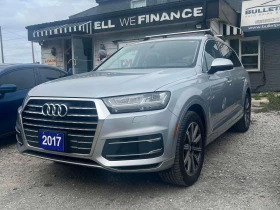 Audi Q7 3.0T Technik /360/LED/Bose/Обдухване, снимка 1