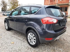 Ford Kuga 2.0TDCI 6ск. КОЖА * TITANIUM* 3ключа * УНИКАТ* , снимка 7