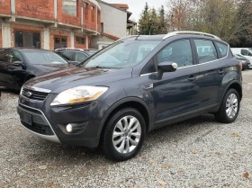 Ford Kuga 2.0TDCI 6ск. КОЖА * TITANIUM* 3ключа * УНИКАТ* , снимка 1