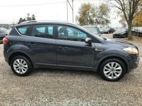 Ford Kuga 2.0TDCI 6ск. КОЖА * TITANIUM* 3ключа * УНИКАТ* , снимка 4