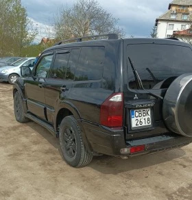 Mitsubishi Pajero, снимка 4