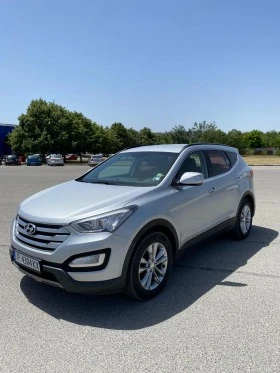 Hyundai Santa fe III, снимка 1