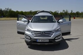 Hyundai Santa fe III, снимка 4