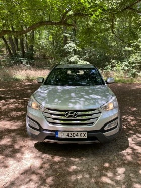 Hyundai Santa fe III | Mobile.bg    3