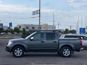 Nissan Navara 2.5DCi 4x4 Facelift, снимка 3