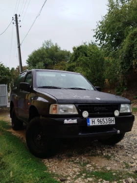 Opel Frontera, снимка 1