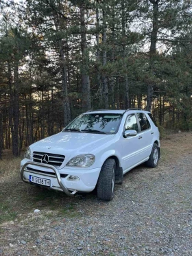 Mercedes-Benz ML 350, снимка 4