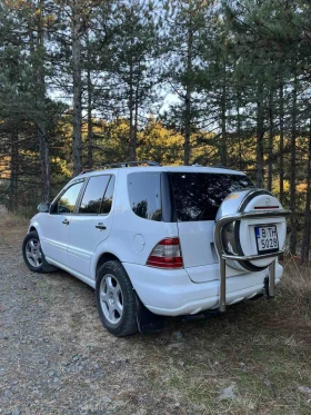 Mercedes-Benz ML 350, снимка 3