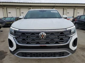  VW Atlas