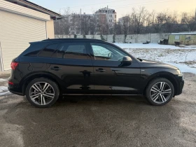 Audi Q5 40TDI , S-Line , 4x4 , 114000 км - 48999 лв. - 26334811 | Car24.bg