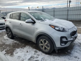 Kia Sportage  1