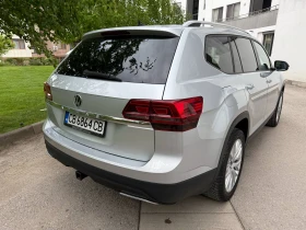 VW Atlas 3.6 / V6 / 4MOTION | Mobile.bg    7
