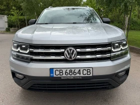 VW Atlas 3.6 / V6 / 4MOTION | Mobile.bg    2