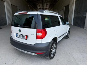 Skoda Yeti - 18000 лв. - 26611194 5