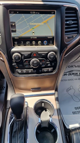 Jeep Grand cherokee 3.0D OVERLAND - 32999 лв. - 59704104 12