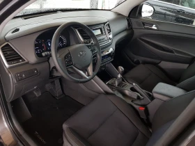 Hyundai Tucson 1.7 CRDI - 116 к.с. EURO 6B ЛИЗИНГ - 19999 лв. - 23458986 9