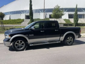 Dodge RAM 1500 LARAMIE 5.7HEMI | Mobile.bg    8