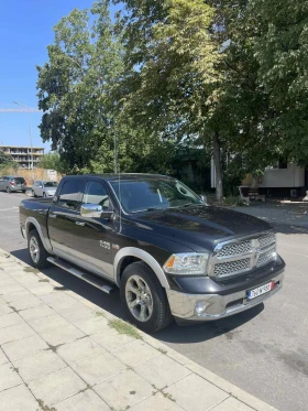 Dodge RAM 1500 LARAMIE 5.7HEMI | Mobile.bg    2