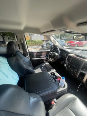 Dodge RAM 1500 LARAMIE 5.7HEMI | Mobile.bg    6