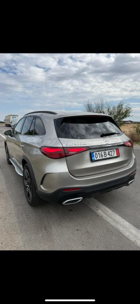     Mercedes-Benz GLC 300 de  