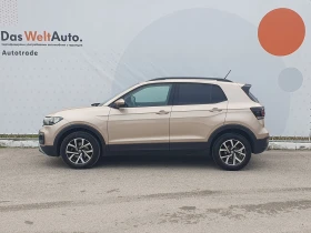VW T-Cross Life 1.0 TSI BMT DSG - 34900 лв. / 17844.09 € - 62936547 2