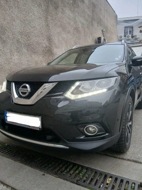 Nissan X-trail 2.0 4Х4, снимка 3