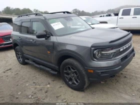 Ford Bronco SPORT BADLANDS