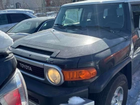 Toyota Fj cruiser * 4WD 4dr * KEYLESS* BLUETOOH* * , снимка 6 - Автомобили и джипове - 53664667