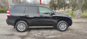 ����� �� �������� �� Toyota Land cruiser Prado