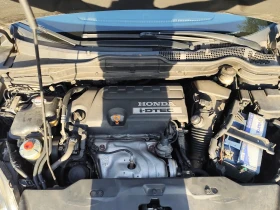 ����� �� �������� �� Honda Cr-v