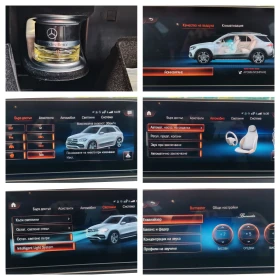 Mercedes-Benz GLE 400 400d/AMG/173х.км/Швейцария/360/BURM/HUD/AIRMATIC - 47999 € / 93877.88 лв. - 98171921 14